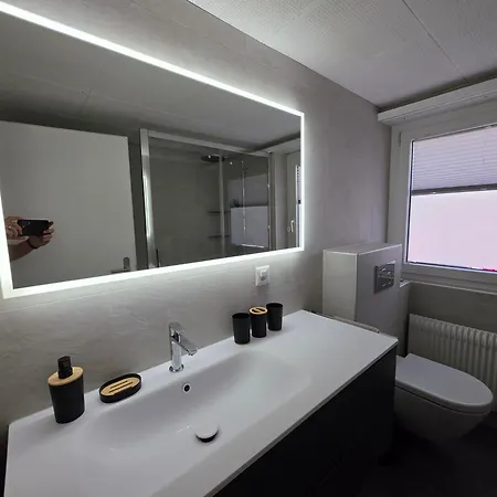 Apartament Diana 1 Spacieux 5 Pieces Leukerbad